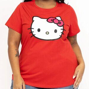 Women's Hello Kitty Sleep Tee - NWT